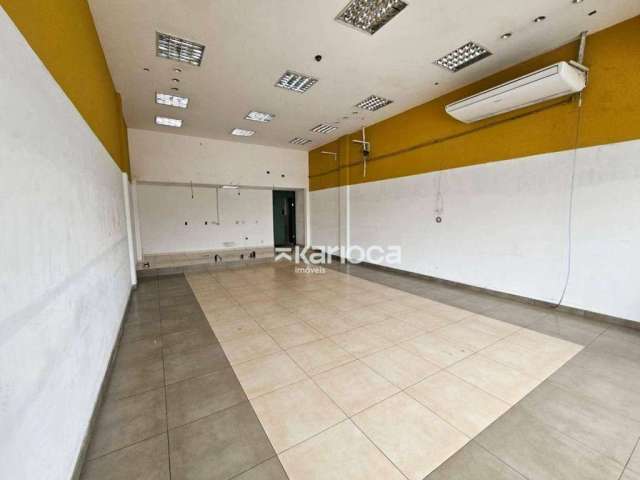 Loja para alugar, 90 m² por R$ 13.650/mês - Jacarepaguá - Rio de Janeiro/RJ