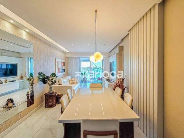 Apartamento à venda, 99 m² por R$ 1.080.000,00 - Barra da Tijuca - Rio de Janeiro/RJ