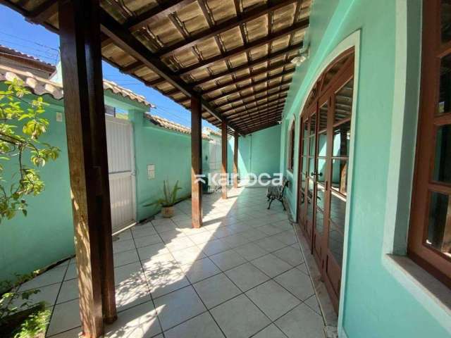 Casa com 4 dormitórios à venda, 160 m² por R$ 715.000,00 - Taquara - Rio de Janeiro/RJ