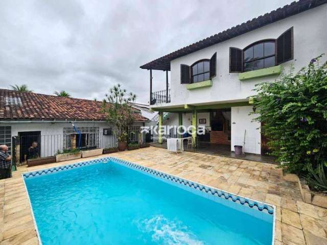 Casa com 3 dormitórios à venda, 370 m² por R$ 1.560.000 - Taquara - Rio de Janeiro/RJ