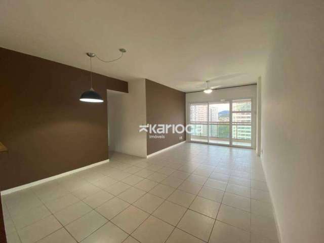 Apartamento com 3 dormitórios à venda, 115 m² por R$ 1.200.000 - Barra da Tijuca - Rio de Janeiro/RJ