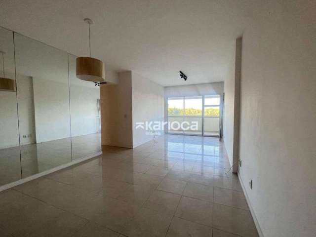 Apartamento com 4 quartos à venda, 113 m² por R$ 1.050.000 - Barra da Tijuca - Rio de Janeiro/RJ