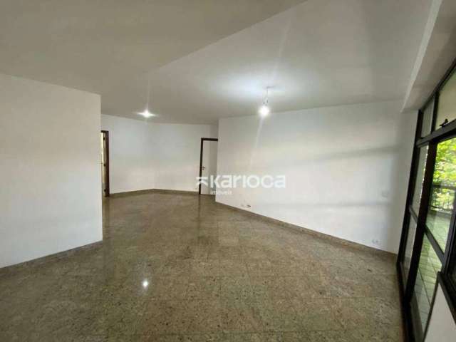 Apartamento com 3 dormitórios à venda, 143 m² por R$ 1.590.000,00 - Barra da Tijuca - Rio de Janeiro/RJ