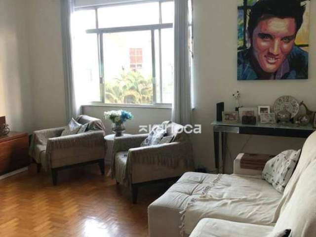 Apartamento com 3 dormitórios à venda, 86 m² por R$ 890.000,00 - Barra da Tijuca - Rio de Janeiro/RJ