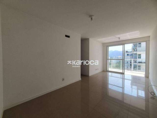 Apartamento com 3 dormitórios, 87 m² - Recreio dos Bandeirantes - Rio de Janeiro/RJ