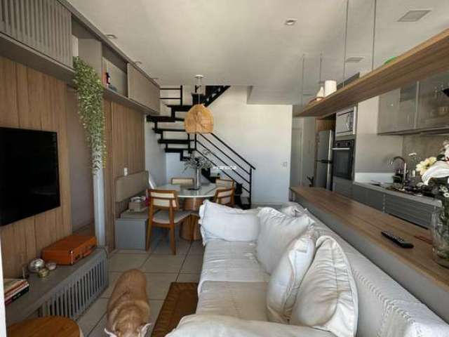 Cobertura Duplex com Piscina Privativa - 145m² - Taquara