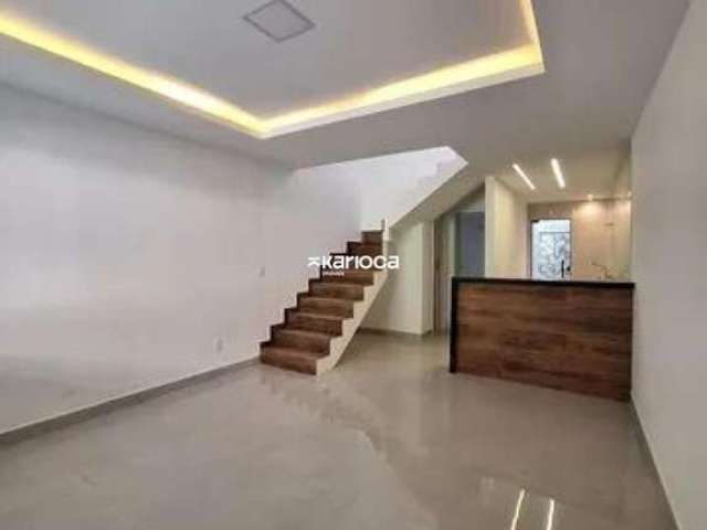 Vendo casa em condomínio fechado em Vargem Grande – 140m²