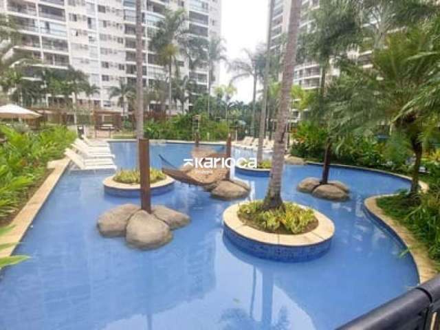 Apartamento com 2 dormitórios à venda, 70 m² por R$ 700.000,00 - Barra Olímpica - Rio de Janeiro/RJ