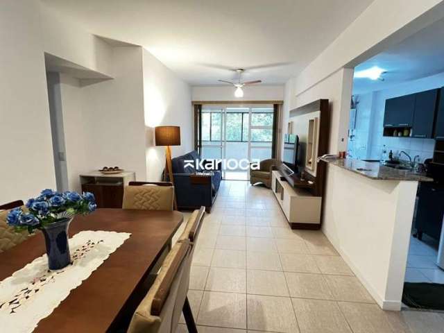 Apartamento para venda - Reserva Jardim - 96m² - 3 quartos - Barra Olímpica - RJ