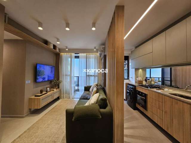 Apartamento para compra com 59m² - BARRA OLIMPICA, Rio de Janeiro - RJ