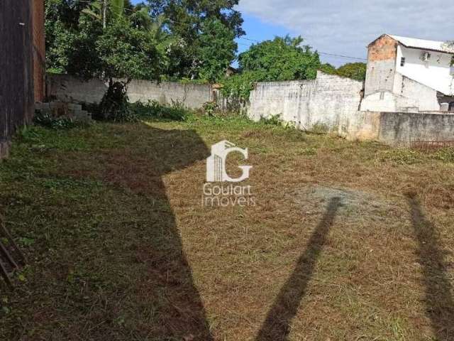 Terreno à venda no bairro Praia de Armação do Itapocorói - Penha/SC