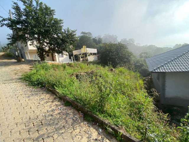 Terreno a venda na Rua Miguel Somar Amorim, Bela Vista Palhaça SC