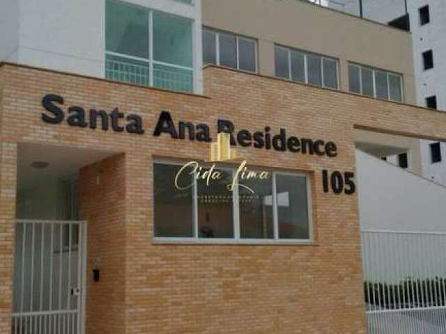 Santa Ana Residence, apartamento á venda, 2 quartos, 57m², Caminho Novo .