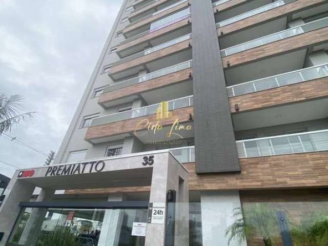 PREMIATTO RESIDENCIAL, Apartamento com 2 Quartos à venda, 76m² - Canto