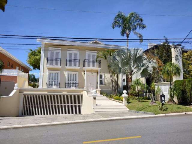 Casa em Condomínio para Venda em Barueri, Alphaville Residencial Zero, 4 dormitórios, 4 suítes, 6 banheiros, 4 vagas