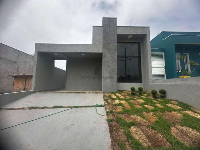 Casa em Condomínio para Venda em Cotia, Chácara Real (Caucaia do Alto), 3 dormitórios, 1 suíte, 2 banheiros, 2 vagas