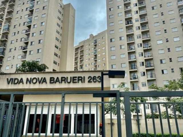 Apartamento no jardim Tupanci Condominio Vida Nova Barueri 57 metros 2 Dormitorios 1 vaga