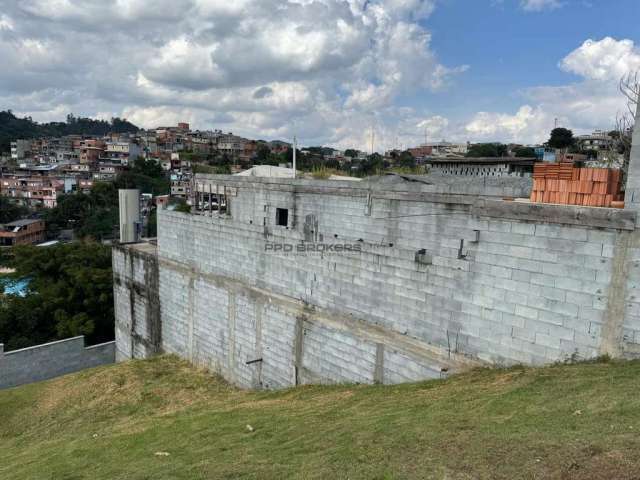 Terreno no Residencial Alphaville 2 - Excelente topografia