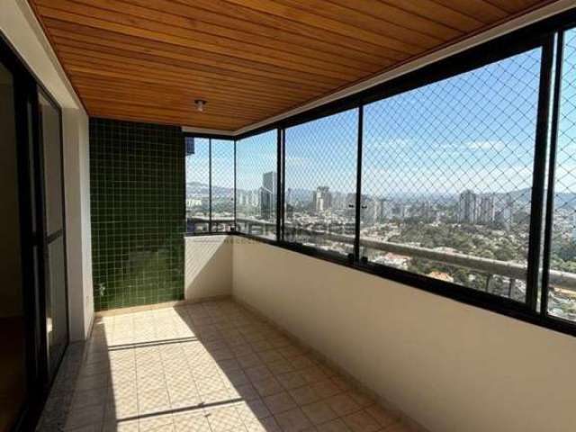 Apartamento com 4 dormitórios em Alphaville - Alpha Clube