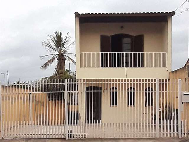 Sobrado com 4 quartos à venda em Rancho Grande - SP