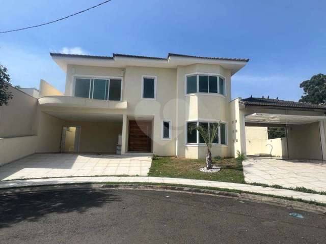 Casa com 4 quartos à venda em Jardim Residencial Horizontes De Sorocaba - SP