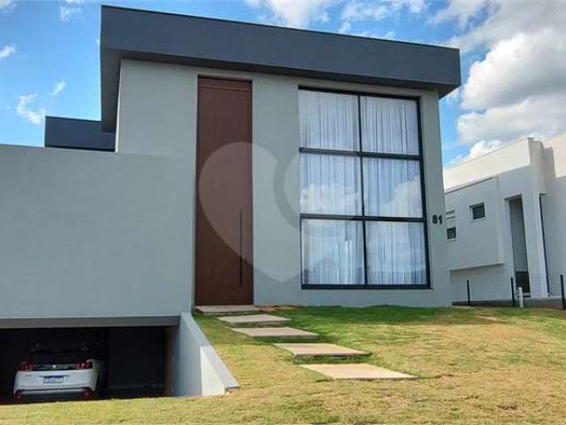 Casa com 4 quartos à venda em Residencial Parque Campos De Santo Antônio Ii - SP