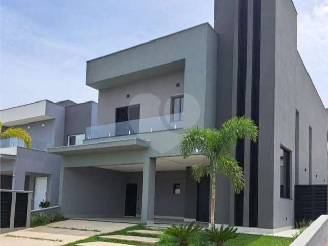 Casa com 3 quartos à venda em Residencial Central Parque - SP