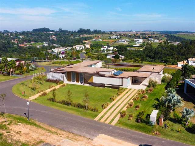 Condomínio com 5 quartos à venda em Loteamento Residencial Parque Terras De Santa Cecília - SP