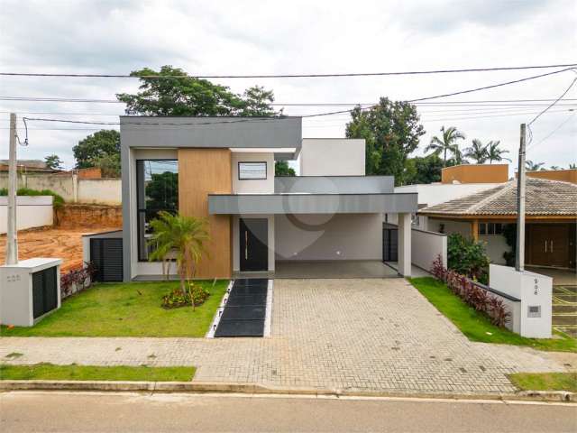 Casa com 3 quartos à venda em Portal Dos Bandeirantes Salto - SP