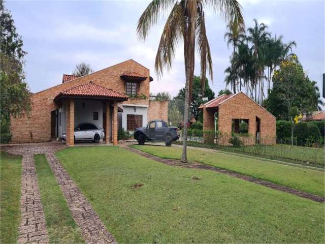 Casa com 4 quartos à venda ou para locação em Condomínio Fechado Village Haras São Luiz Ii - SP