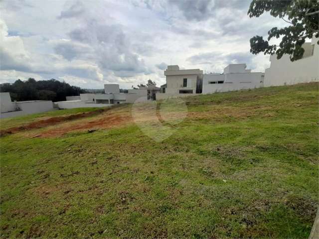 Terreno à venda em Condomínio Residencial Mont Blanc - SP