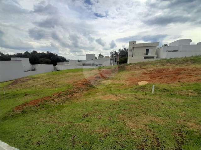 Terreno à venda em Condomínio Residencial Mont Blanc - SP