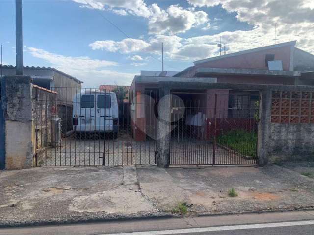 Casa com 2 quartos à venda em Parque Nossa Senhora Da Candelária - SP