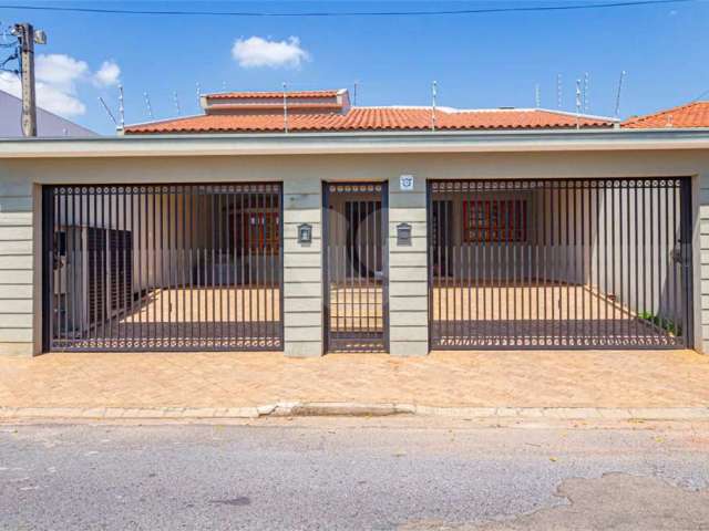 Casa com 4 quartos à venda em Parque Residencial Presidente Médici - SP