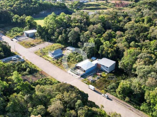 Terreno à venda no Centro, Flores da Cunha  por R$ 150.000