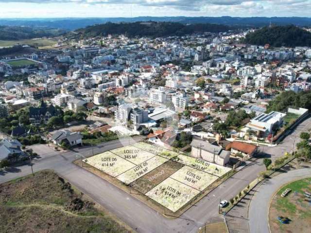 Terreno à venda em União, Flores da Cunha 