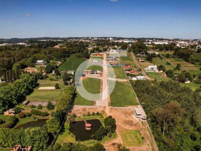 Terreno à venda na Nossa Senhora da Saúde, Caxias do Sul 