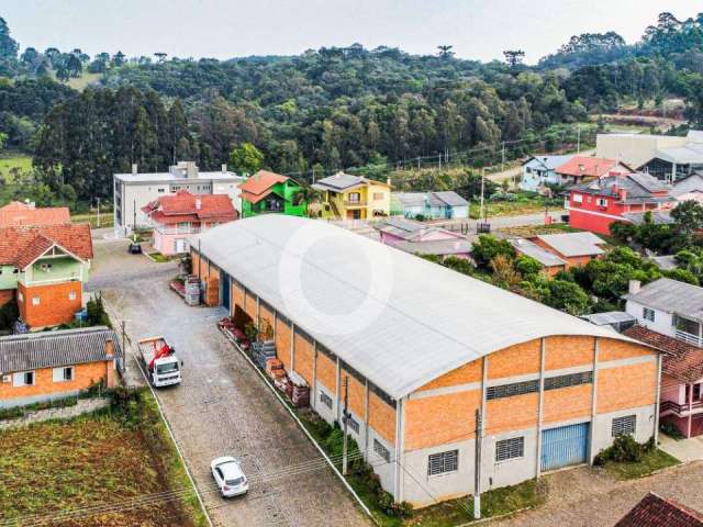 Barracão / Galpão / Depósito à venda no Centro, Ipê  por R$ 500.000