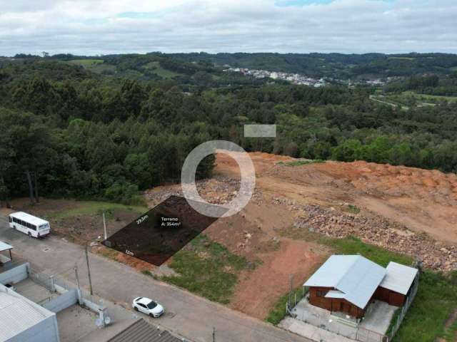 Terreno à venda em União, Flores da Cunha  por R$ 155.000