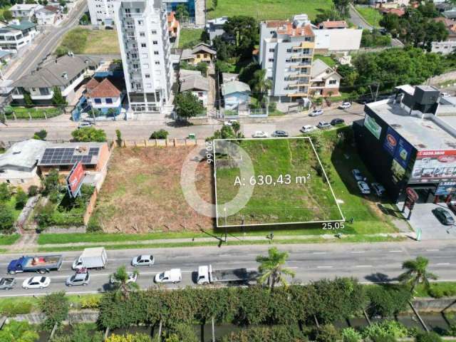 Terreno comercial para alugar no Centro, Caxias do Sul  por R$ 3.300