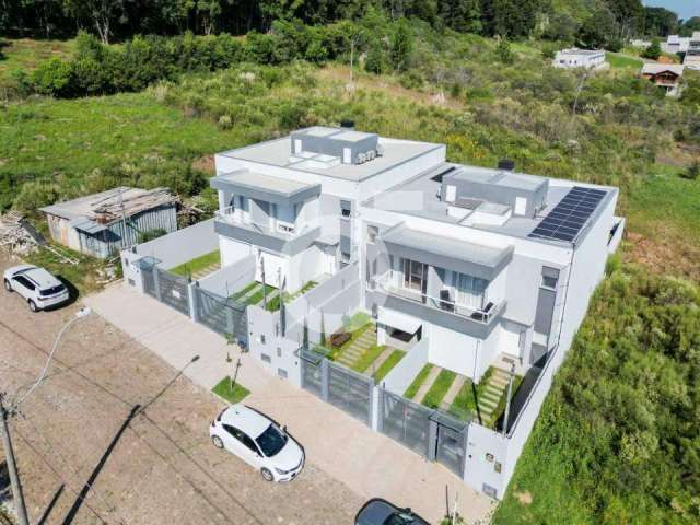 Casa com 3 quartos à venda no Monte Bérico, Caxias do Sul , 173 m2 por R$ 990.000