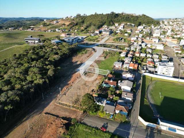 Terreno à venda no Centro, Flores da Cunha  por R$ 390.000