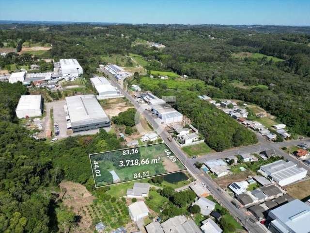 Terreno à venda no São Gotardo (Distrito), Flores da Cunha  por R$ 1.200.000