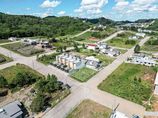 Terreno à venda no Centro, Flores da Cunha  por R$ 230.000