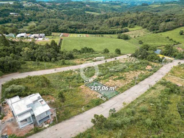 Terreno à venda na Vila Toscana, Flores da Cunha  por R$ 170.000