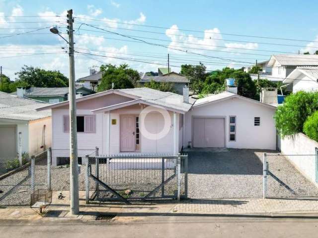 Casa com 3 quartos à venda no Nova Roma (Distrito), Flores da Cunha , 121 m2 por R$ 465.000