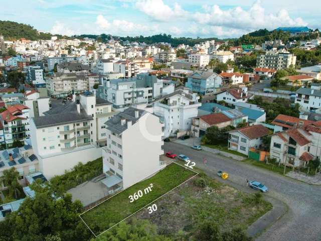 Terreno à venda em Aparecida, Flores da Cunha  por R$ 795.000