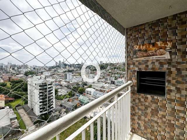 Apartamento com 2 quartos para alugar na Bela Vista, Caxias do Sul , 70 m2 por R$ 2.000