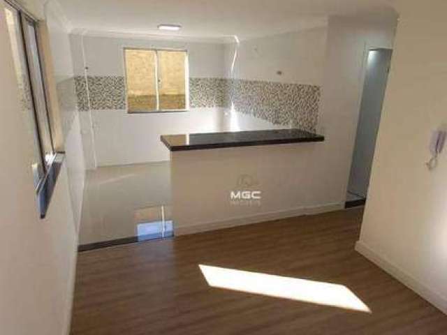 Apartamento com 2 dormitórios à venda por R$ 199.000,00 - Zaniolo - São José dos Pinhais/PR