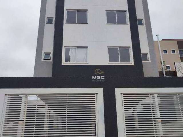 Apartamento com 2 dormitórios à venda, 45 m² por R$ 290.000,00 - Cidade Jardim - São José dos Pinhais/PR